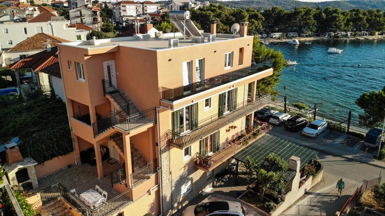 Apartment Sunset Trogir Kültér fotó